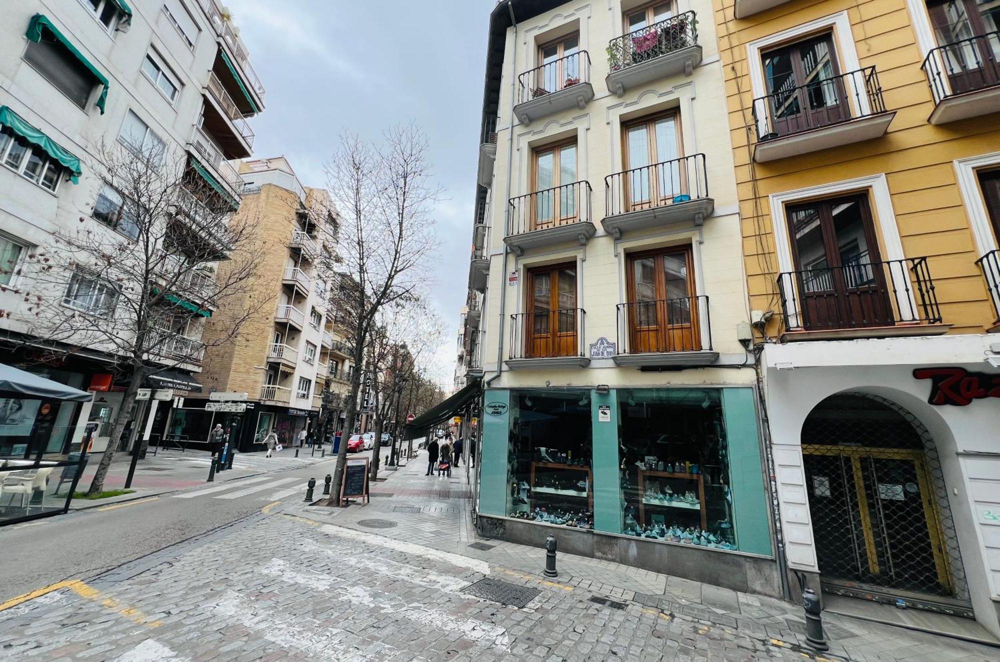 Wekey Homes Granada, El Refugio De San Juan Dış mekan fotoğraf