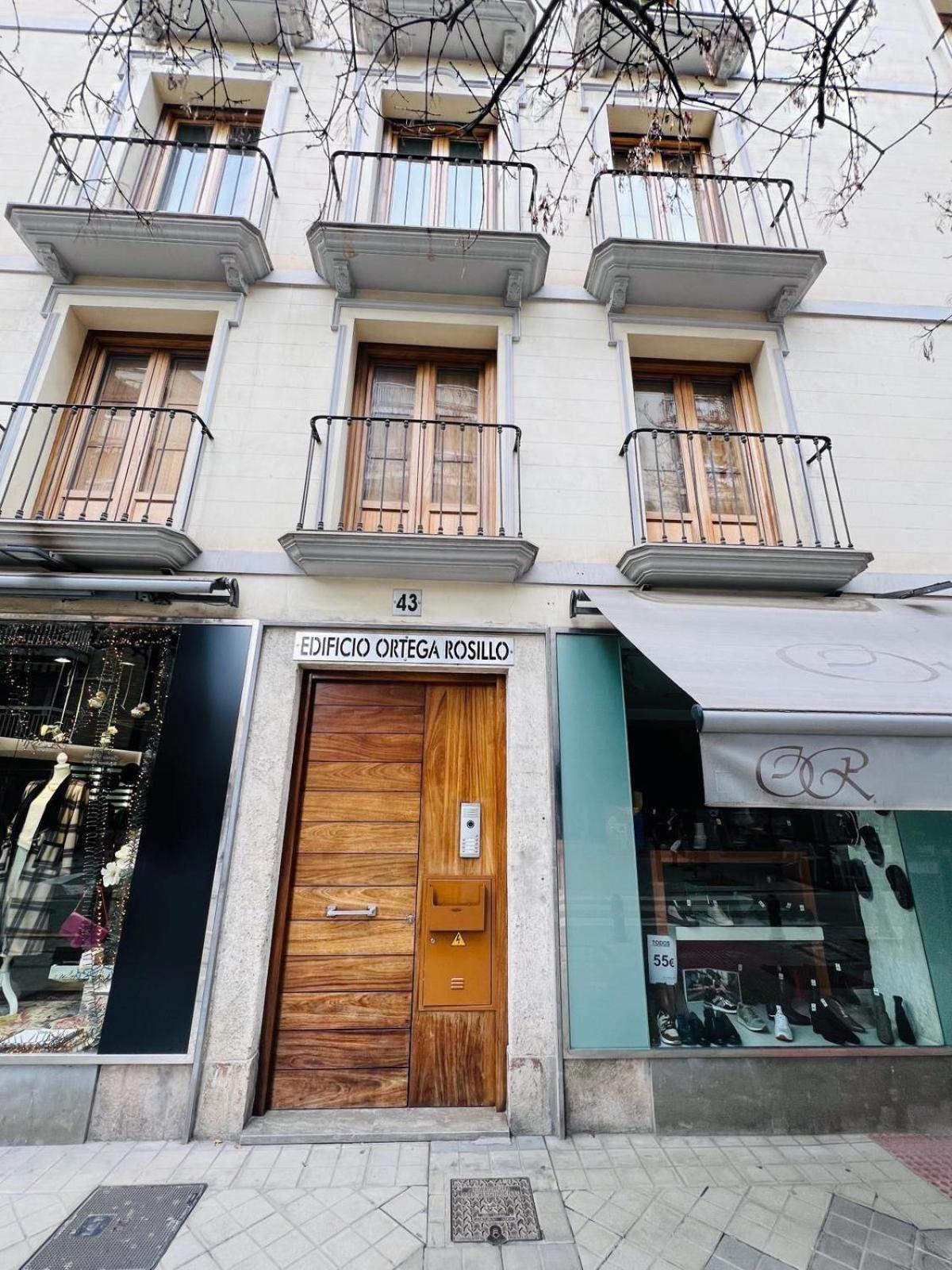 Wekey Homes Granada, El Refugio De San Juan Dış mekan fotoğraf