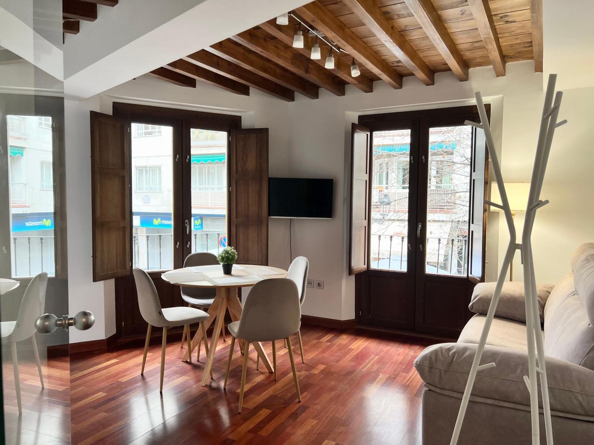 Wekey Homes Granada, El Refugio De San Juan Dış mekan fotoğraf