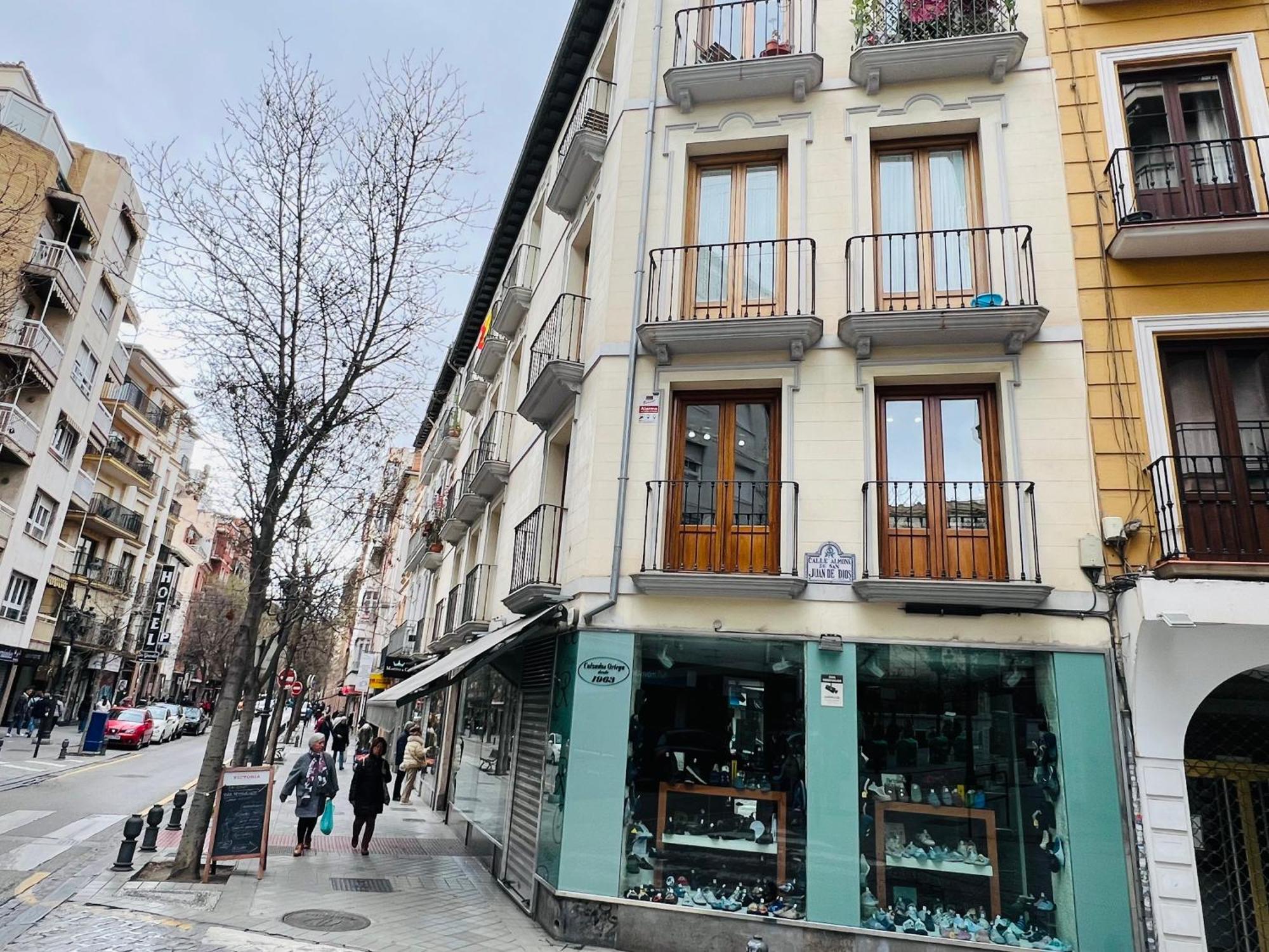 Wekey Homes Granada, El Refugio De San Juan Dış mekan fotoğraf