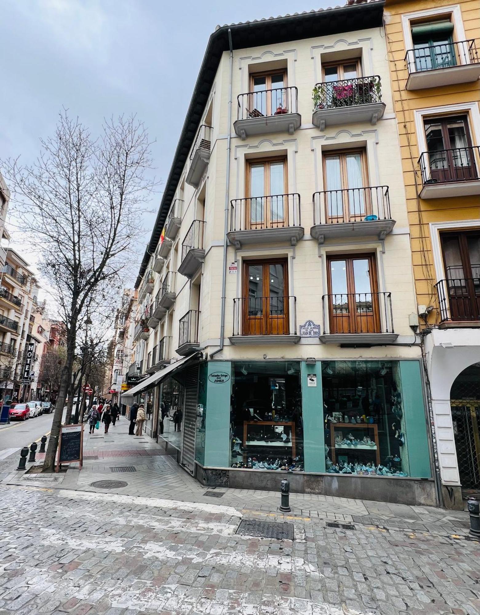 Wekey Homes Granada, El Refugio De San Juan Dış mekan fotoğraf
