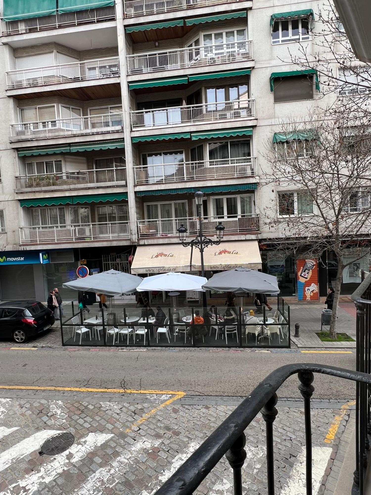 Wekey Homes Granada, El Refugio De San Juan Dış mekan fotoğraf